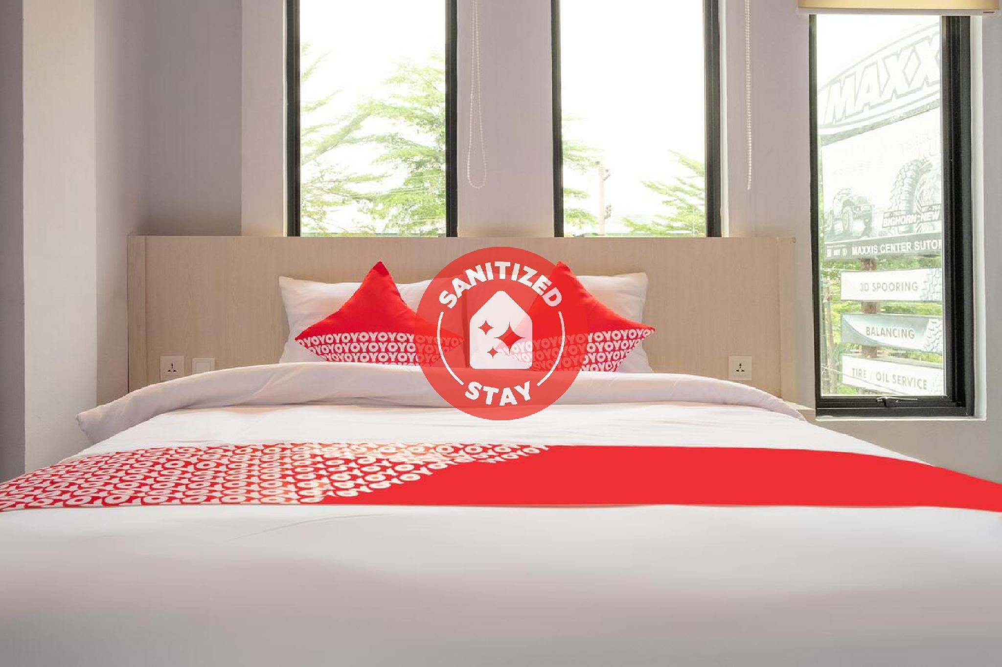 OYO 3150 Theodore Homestay Medan Luaran gambar